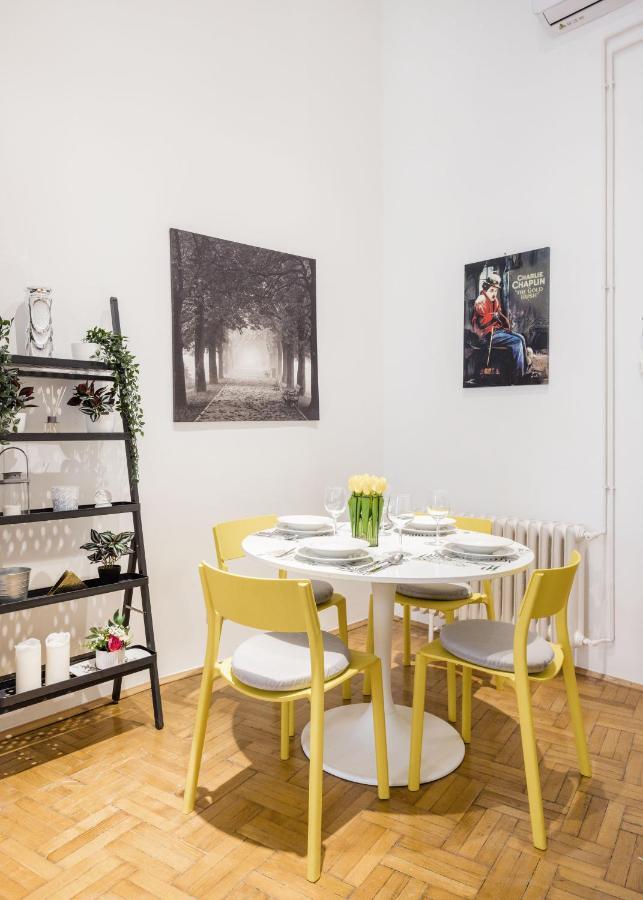 Elegant Apartment In Super Central Location 부다페스트 외부 사진