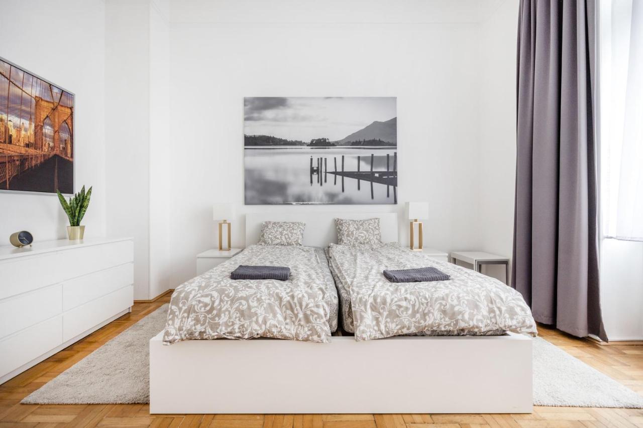 Elegant Apartment In Super Central Location 부다페스트 외부 사진